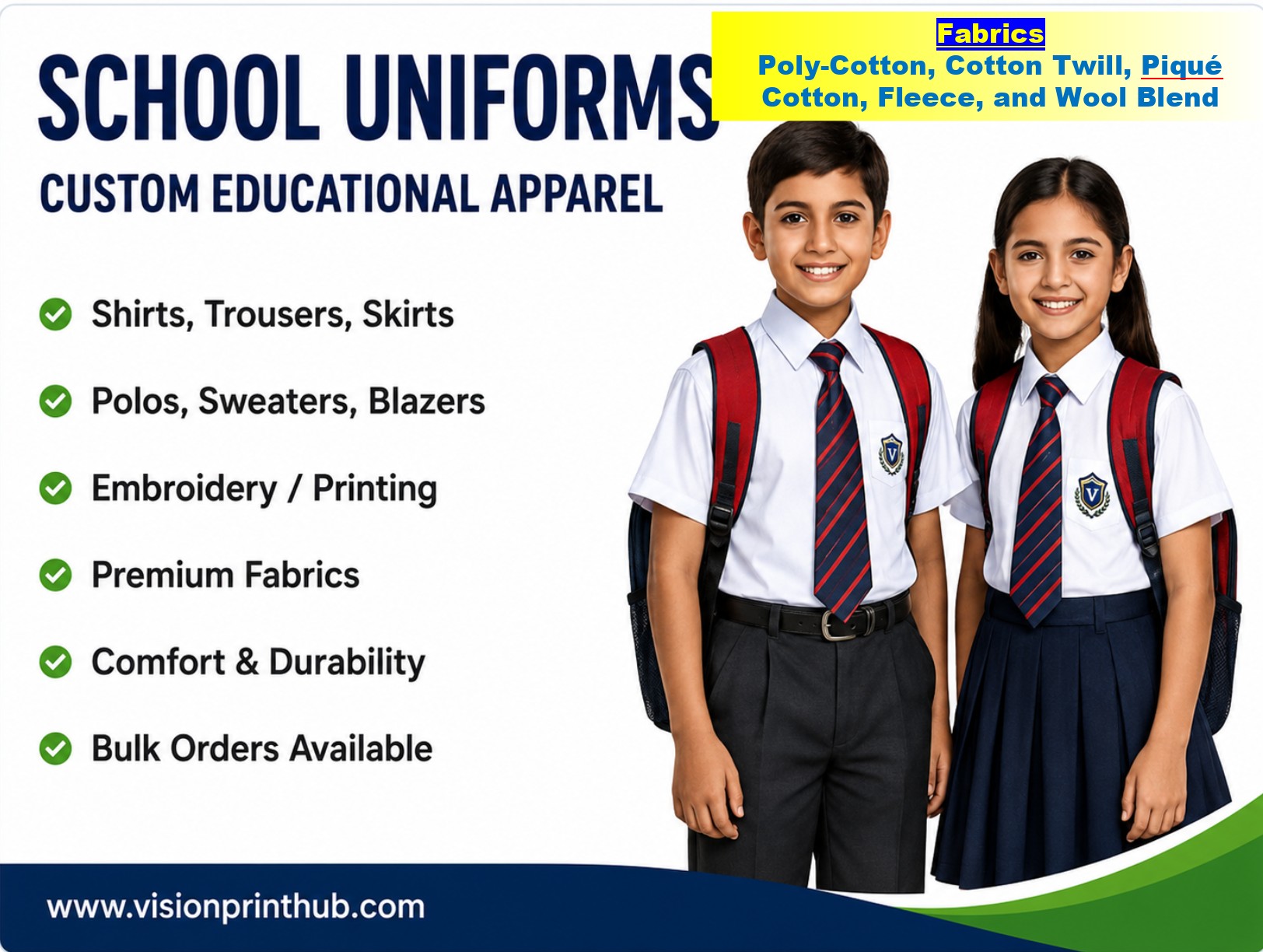 School Uniforms