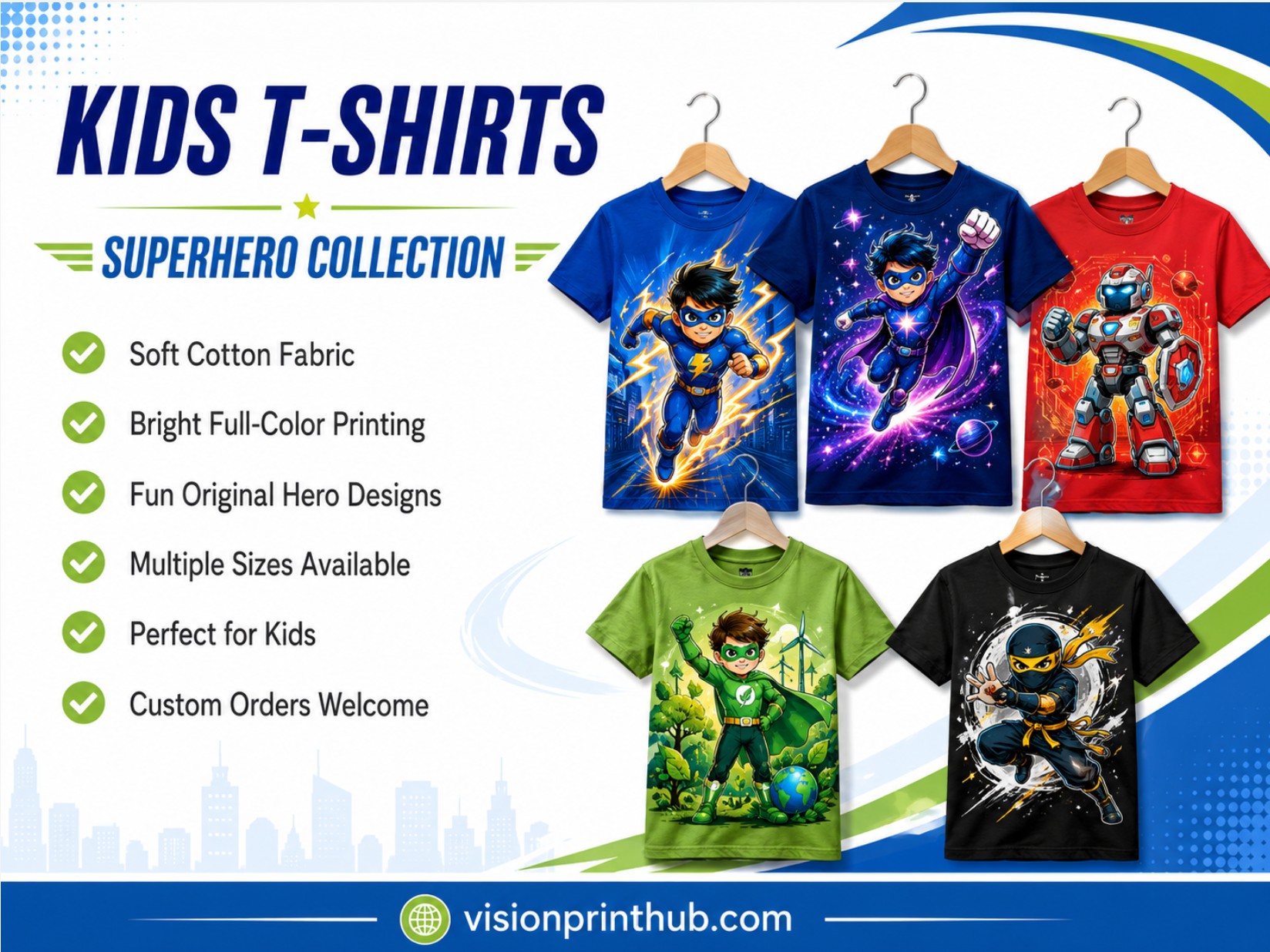 Kids T-Shirts
